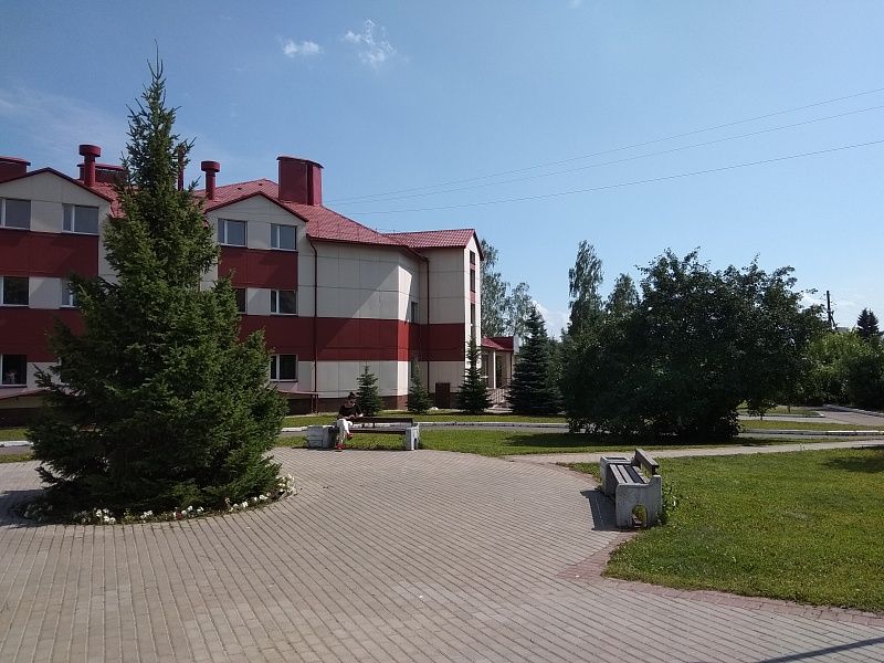 ЛИВАДИЯ, санаторий - 9