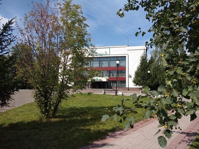 ЛИВАДИЯ, санаторий - 5