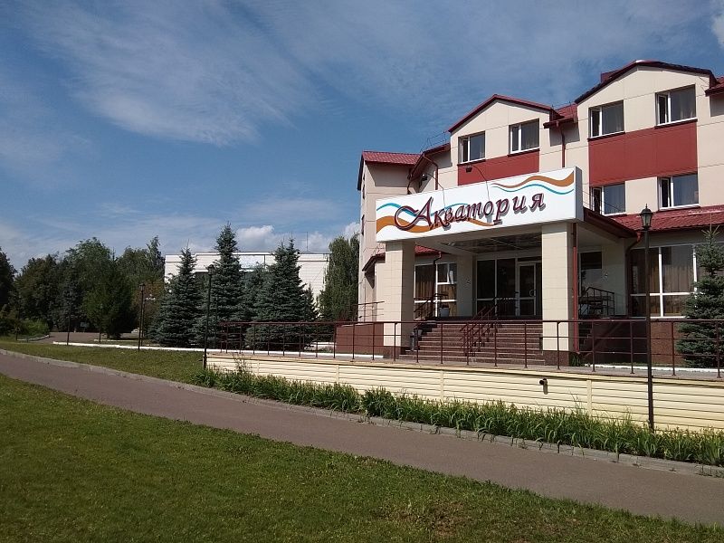 ЛИВАДИЯ, санаторий - 8