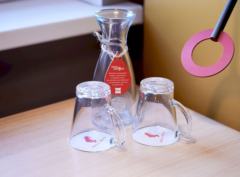 IBIS ИРКУТСК ЦЕНТР, гостиница - 6