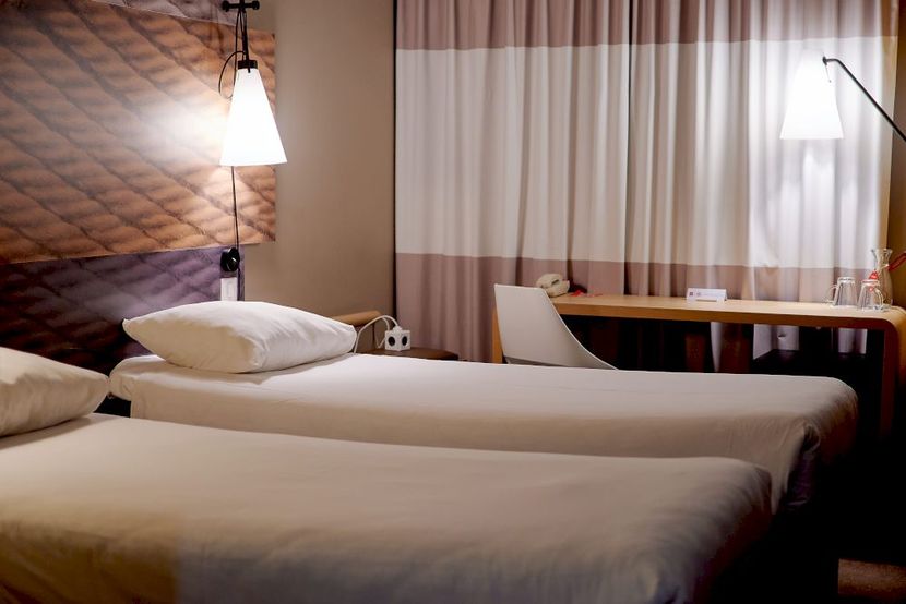 IBIS ИРКУТСК ЦЕНТР, гостиница - 5
