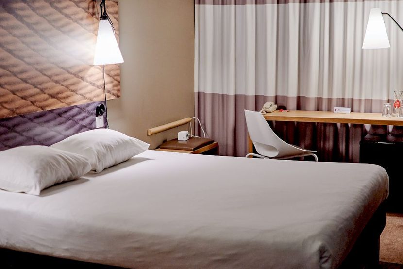 IBIS ИРКУТСК ЦЕНТР, гостиница - 4