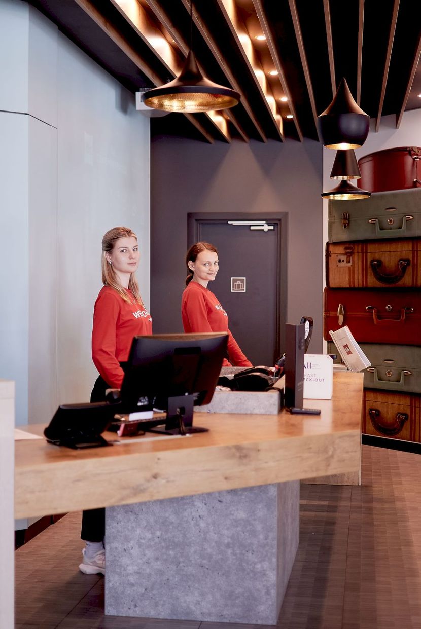 IBIS ИРКУТСК ЦЕНТР, гостиница - 2