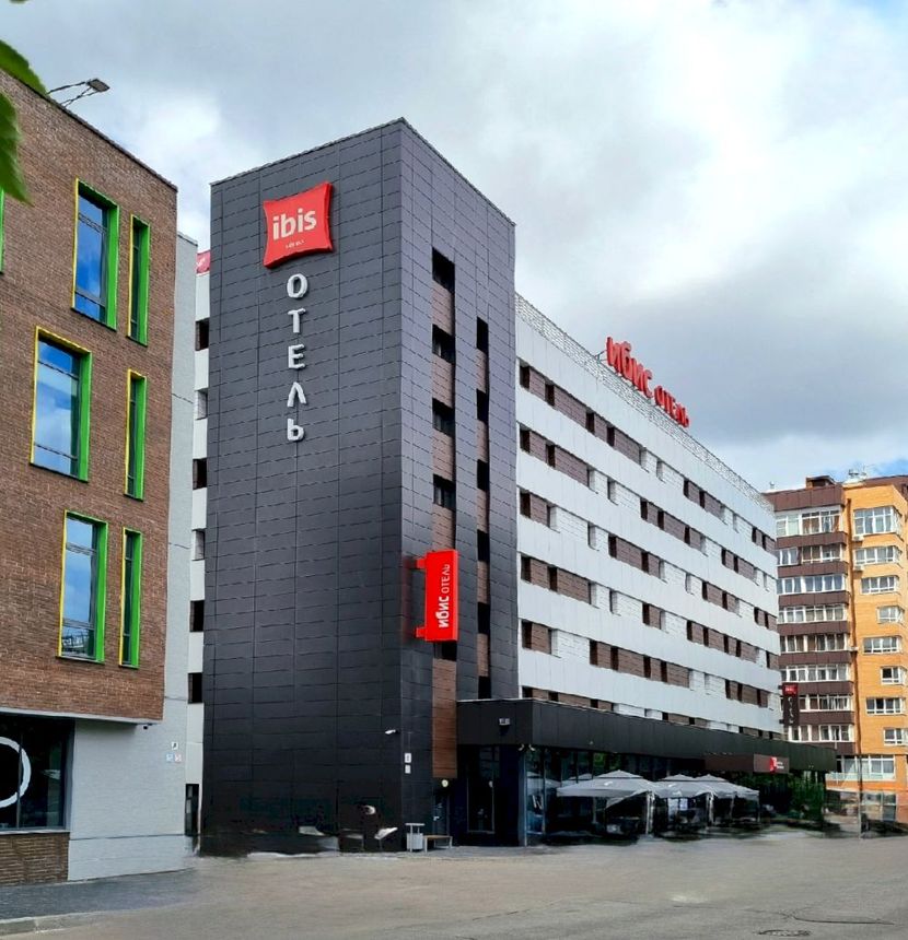 IBIS ИРКУТСК ЦЕНТР, гостиница - 1