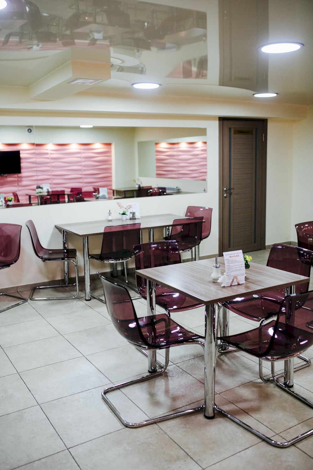 МАТРЕШКА, гостиница - 4