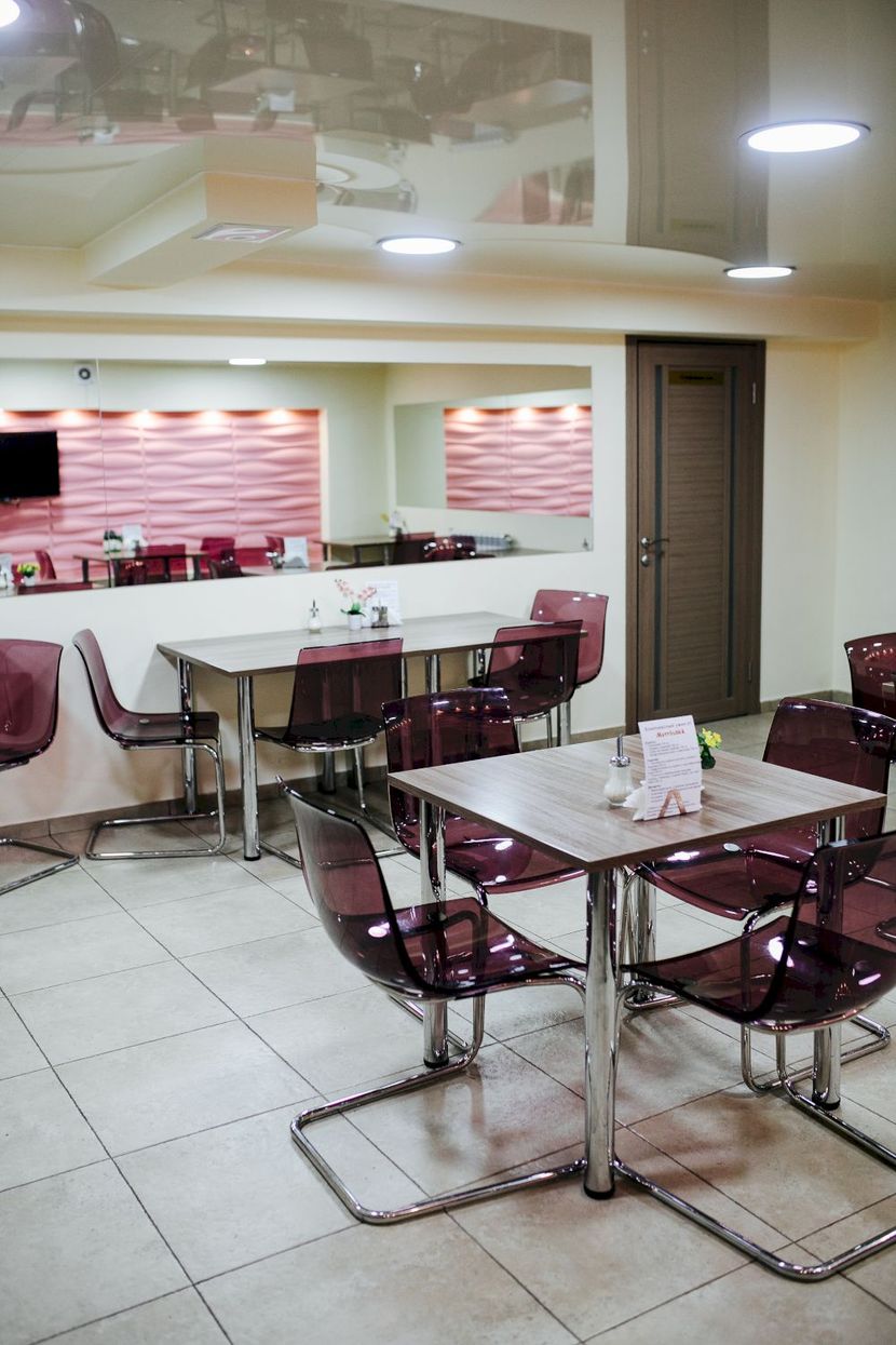 МАТРЕШКА, гостиница - 4