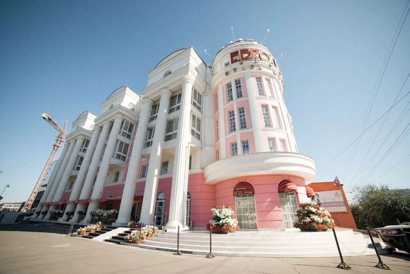 ЕВРОПА, отель - 1
