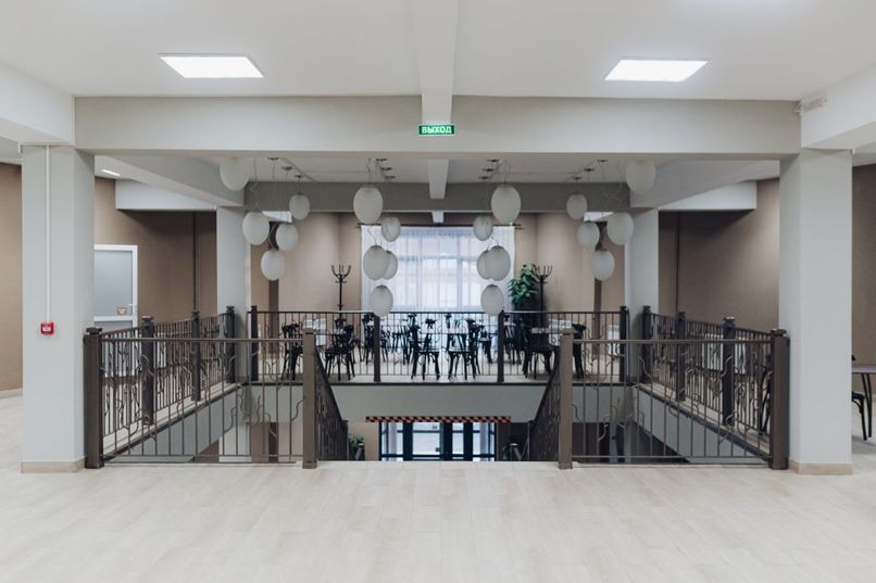 ПАРК САГААН МОРИН, туристская база - 1