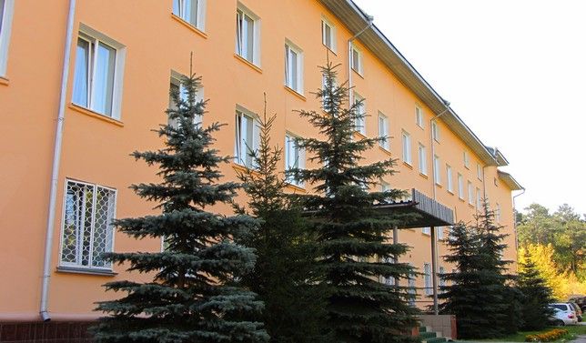 АНГАРА, курорт - 3