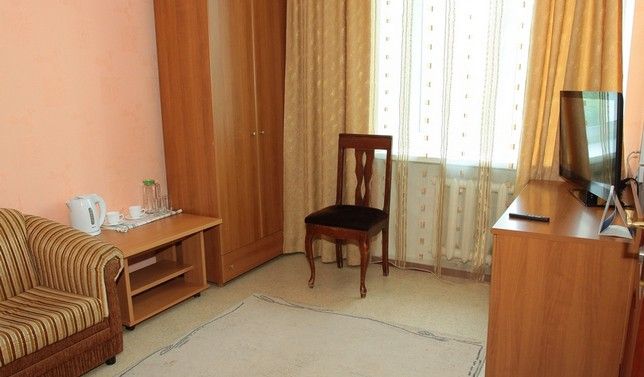 АНГАРА, курорт - 13