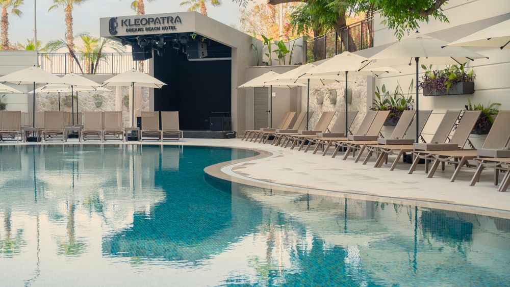 Kleopatra Dreams Beach - 26