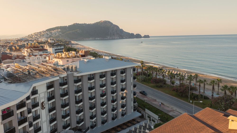 Kleopatra Dreams Beach - 16