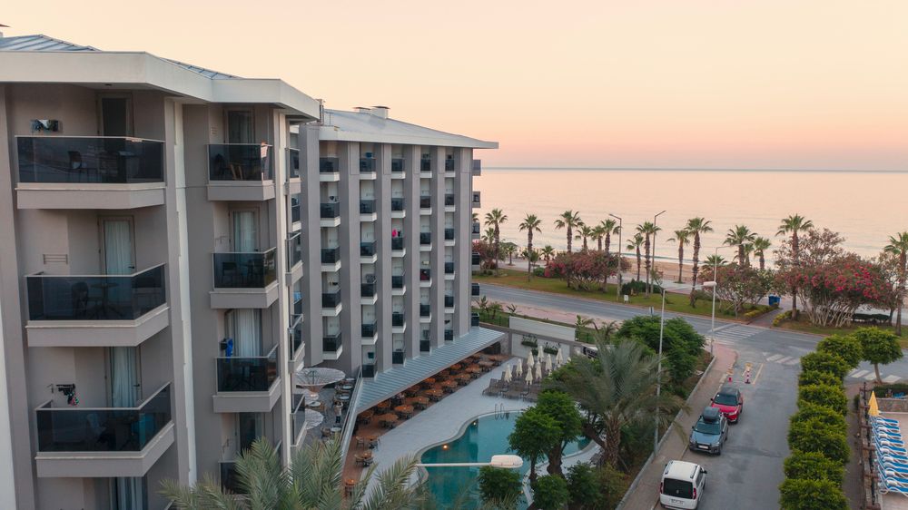 Kleopatra Dreams Beach - 13