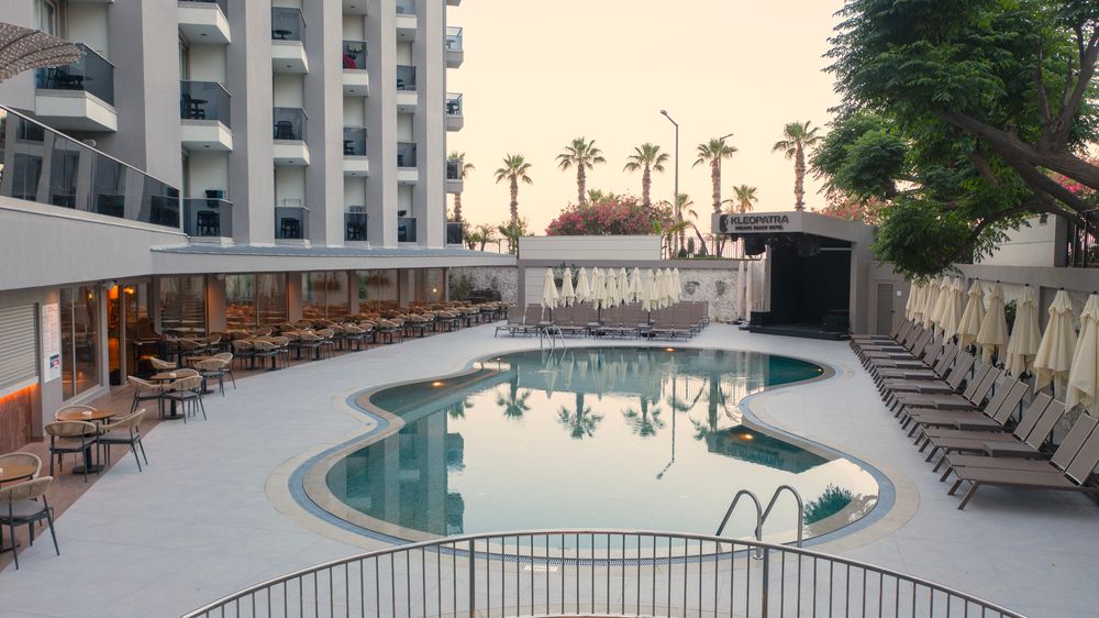 Kleopatra Dreams Beach - 7