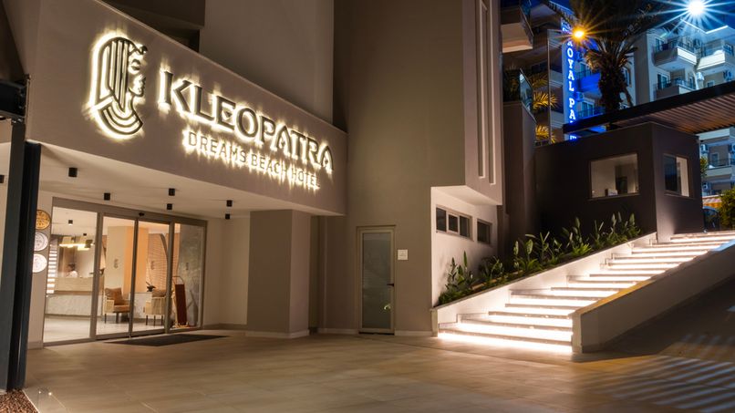 Kleopatra Dreams Beach - 5