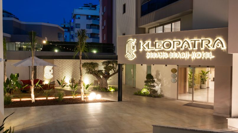 Kleopatra Dreams Beach - 4