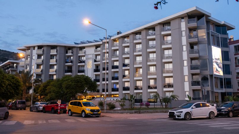 Kleopatra Dreams Beach - 3