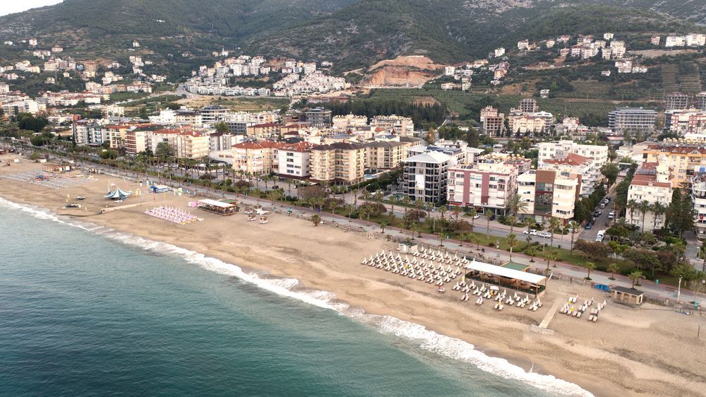 Kleopatra Dreams Beach - 2