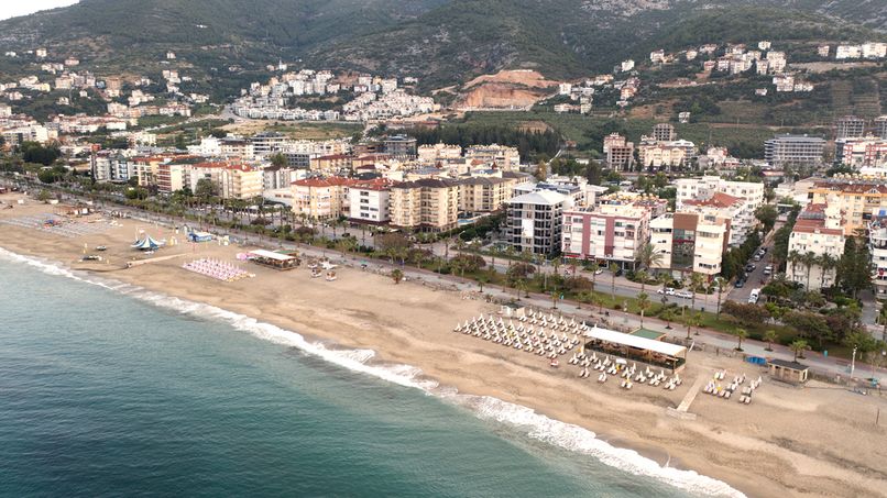 Kleopatra Dreams Beach - 2