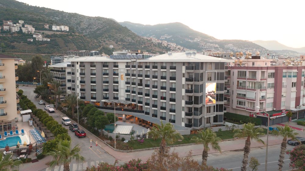 Kleopatra Dreams Beach - 1