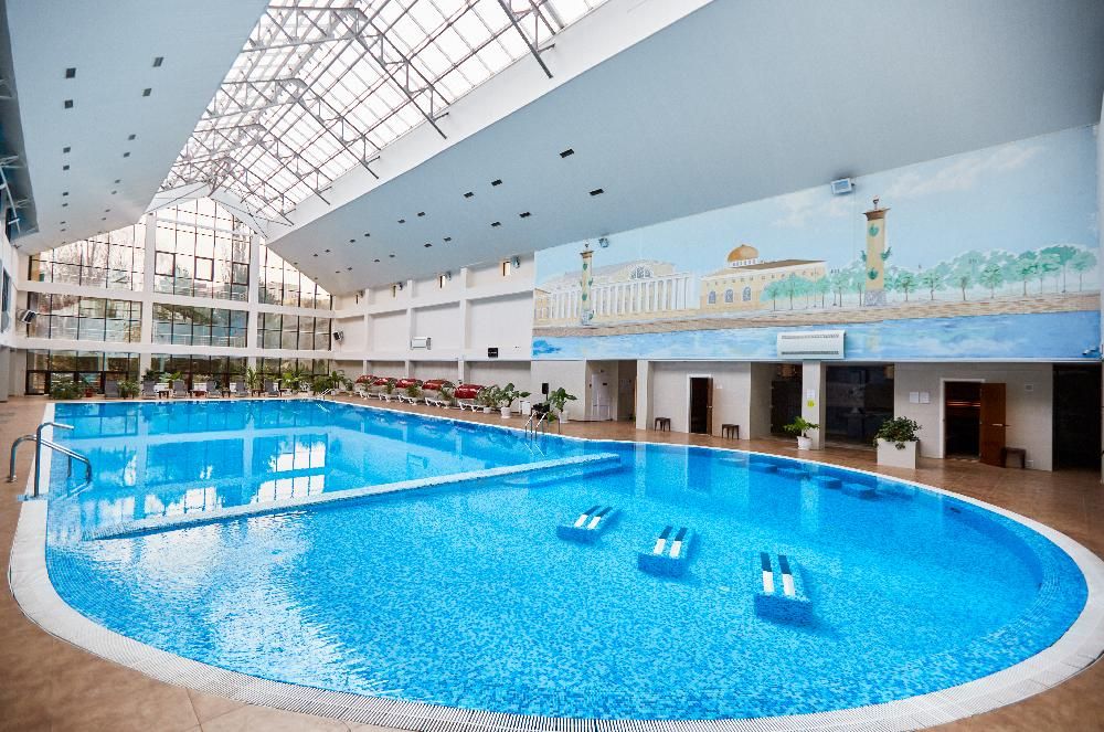 СОЛНЕЧНЫЙ (Кисловодск), санаторий (лечение детей с 4 лет) - 21