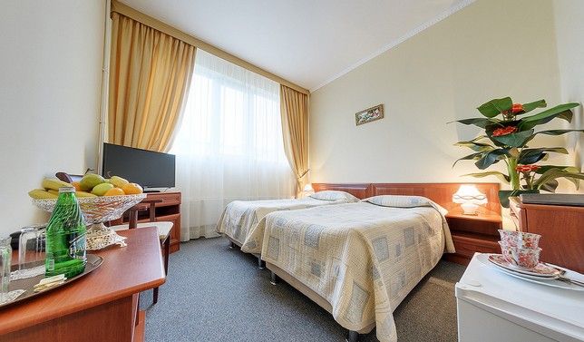 СОЛНЕЧНЫЙ (Кисловодск), санаторий (лечение детей с 4 лет) - 47