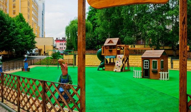 СОЛНЕЧНЫЙ (Кисловодск), санаторий (лечение детей с 4 лет) - 32