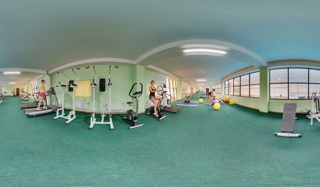 СОЛНЕЧНЫЙ (Кисловодск), санаторий (лечение детей с 4 лет) - 29