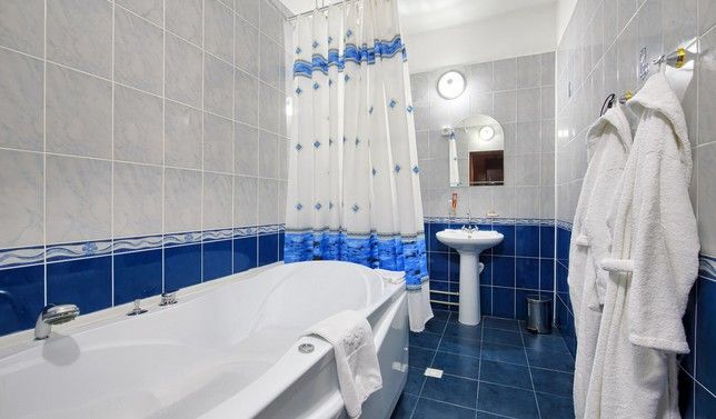 СОЛНЕЧНЫЙ (Кисловодск), санаторий (лечение детей с 4 лет) - 43