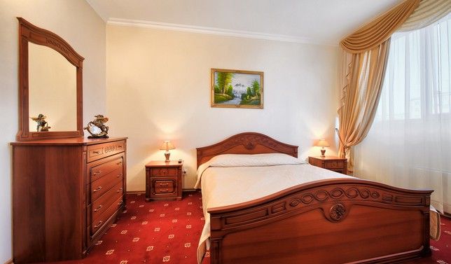 СОЛНЕЧНЫЙ (Кисловодск), санаторий (лечение детей с 4 лет) - 39