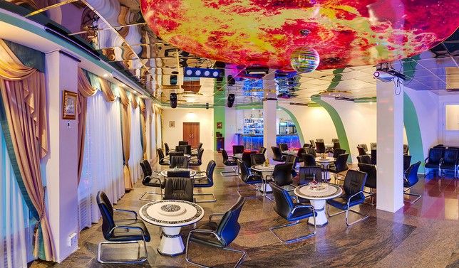 СОЛНЕЧНЫЙ (Кисловодск), санаторий (лечение детей с 4 лет) - 7