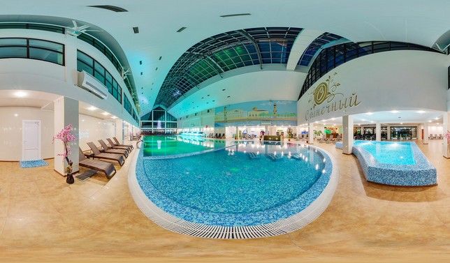 СОЛНЕЧНЫЙ (Кисловодск), санаторий (лечение детей с 4 лет) - 23