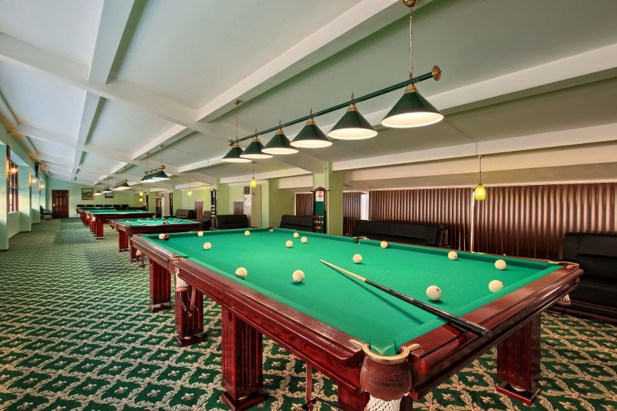 СОЛНЕЧНЫЙ (Кисловодск), санаторий (лечение детей с 4 лет) - 28