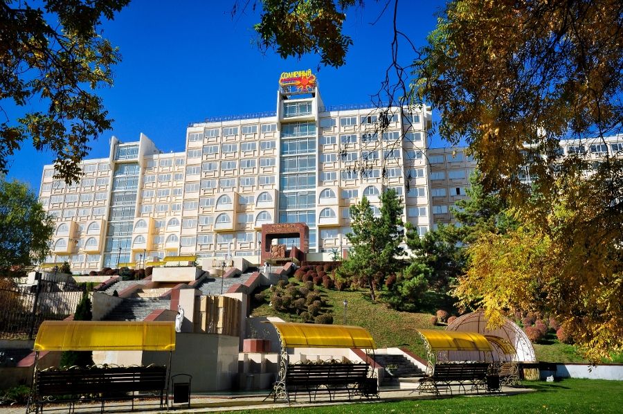 СОЛНЕЧНЫЙ (Кисловодск), санаторий (лечение детей с 4 лет) - 1