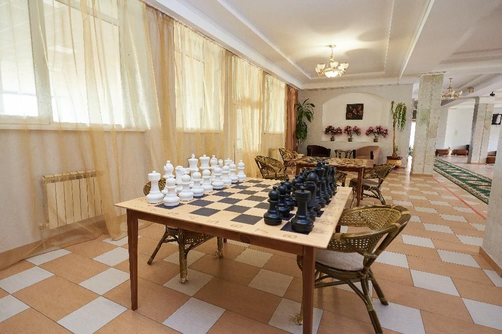 ЦЕНТРОСОЮЗ-ЕССЕНТУКИ, санаторий (размещение с 2 лет, лечение с 4 лет) - 85