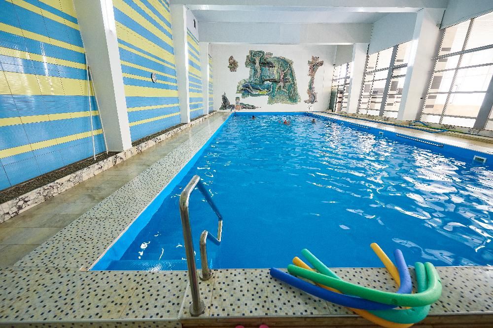 ЦЕНТРОСОЮЗ-ЕССЕНТУКИ, санаторий (размещение с 2 лет, лечение с 4 лет) - 76