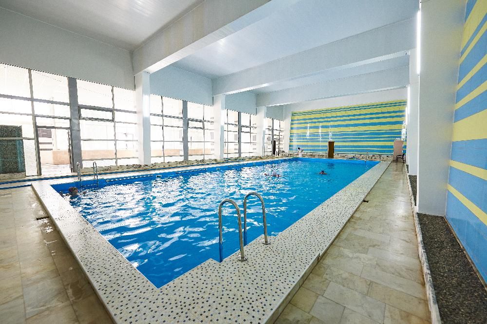 ЦЕНТРОСОЮЗ-ЕССЕНТУКИ, санаторий (размещение с 2 лет, лечение с 4 лет) - 75