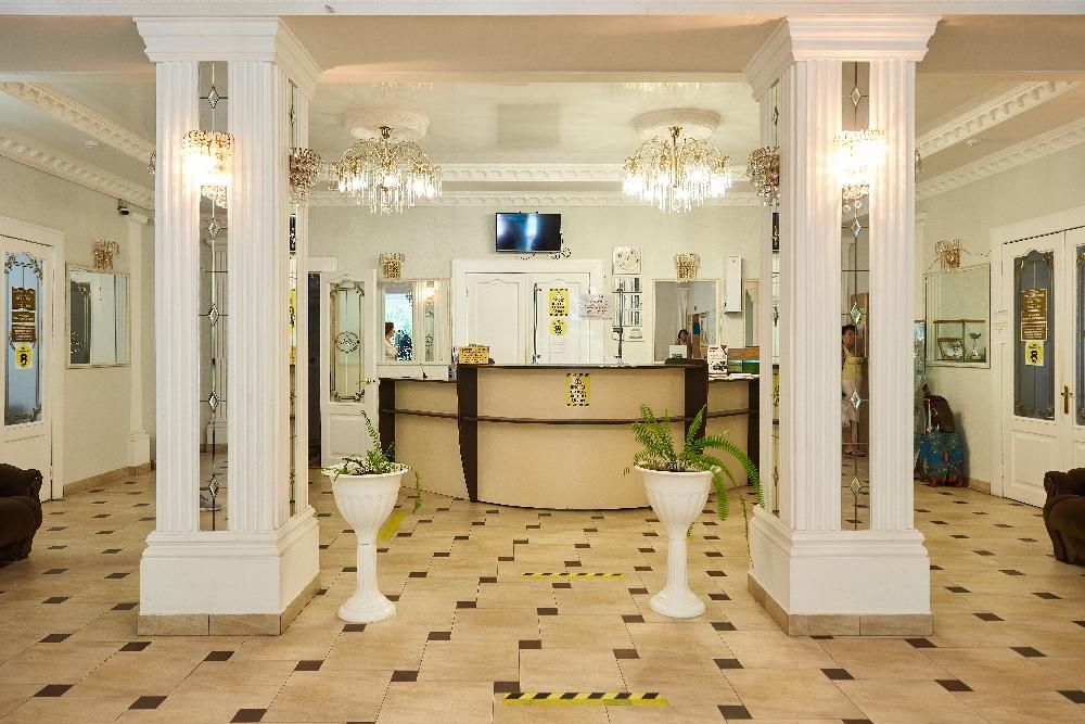 ЦЕНТРОСОЮЗ-ЕССЕНТУКИ, санаторий (размещение с 2 лет, лечение с 4 лет) - 66