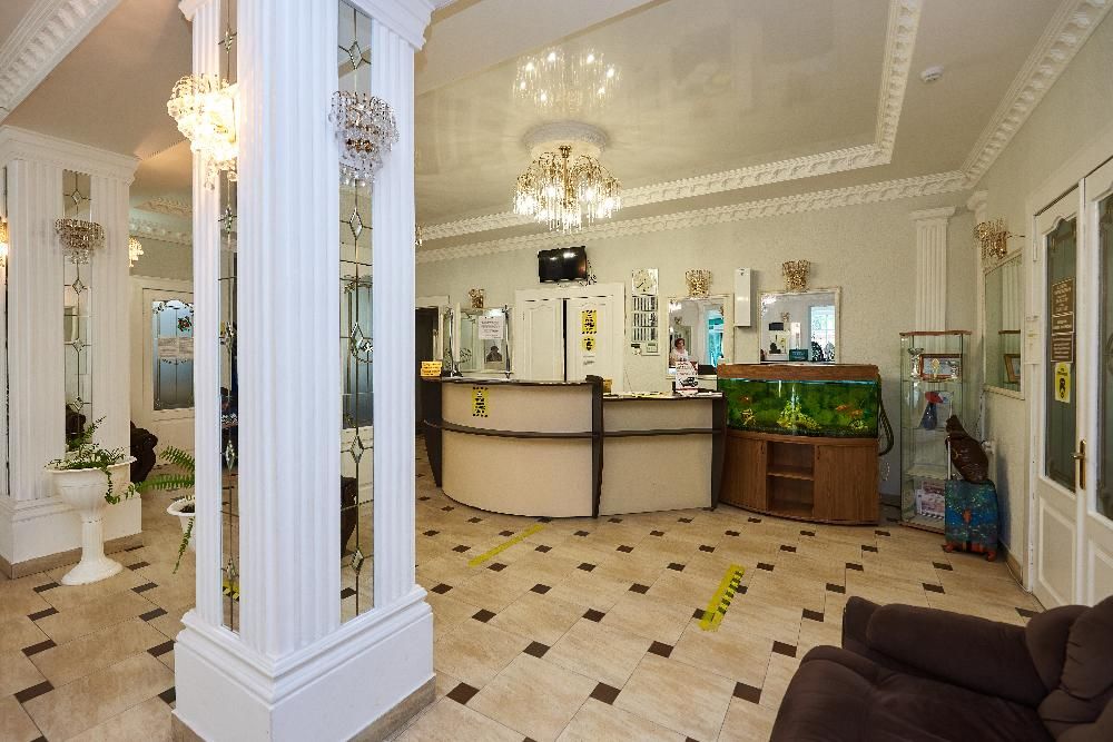 ЦЕНТРОСОЮЗ-ЕССЕНТУКИ, санаторий (размещение с 2 лет, лечение с 4 лет) - 65