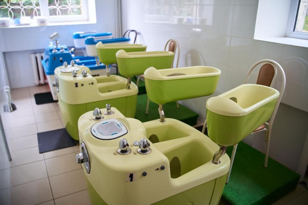 ЦЕНТРОСОЮЗ-ЕССЕНТУКИ, санаторий (размещение с 2 лет, лечение с 4 лет) - 59