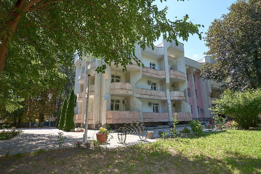 ЦЕНТРОСОЮЗ-ЕССЕНТУКИ, санаторий (размещение с 2 лет, лечение с 4 лет) - 8