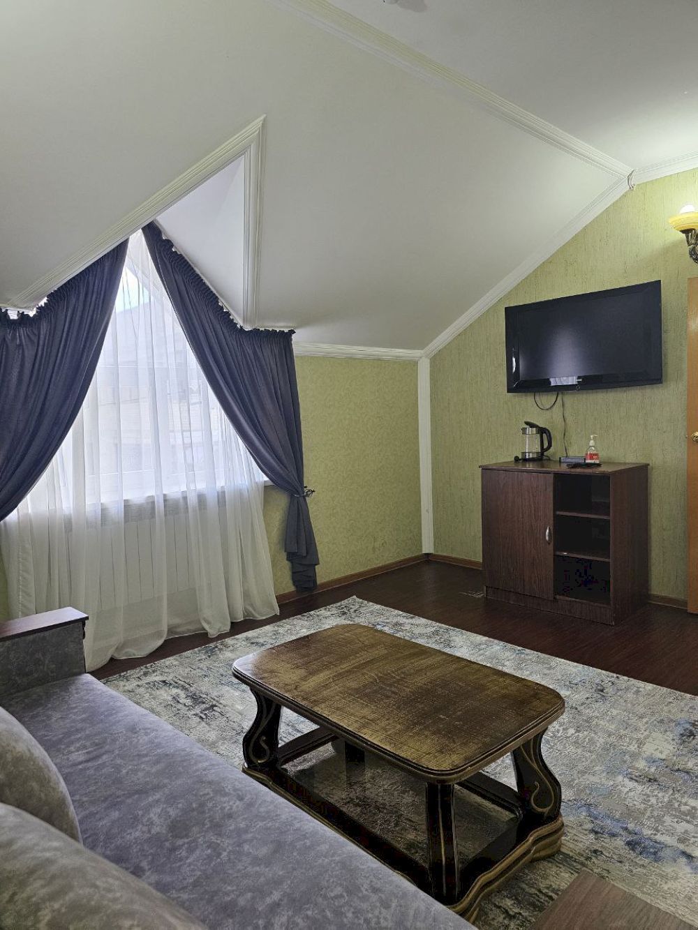 СНЕЖНАЯ КОРОЛЕВА, гостинично-ресторанный комплекс - 34