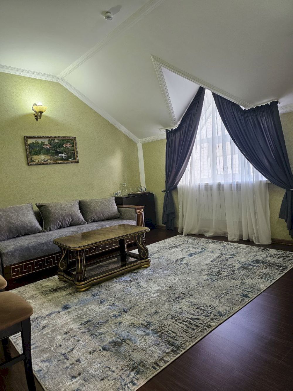 СНЕЖНАЯ КОРОЛЕВА, гостинично-ресторанный комплекс - 30