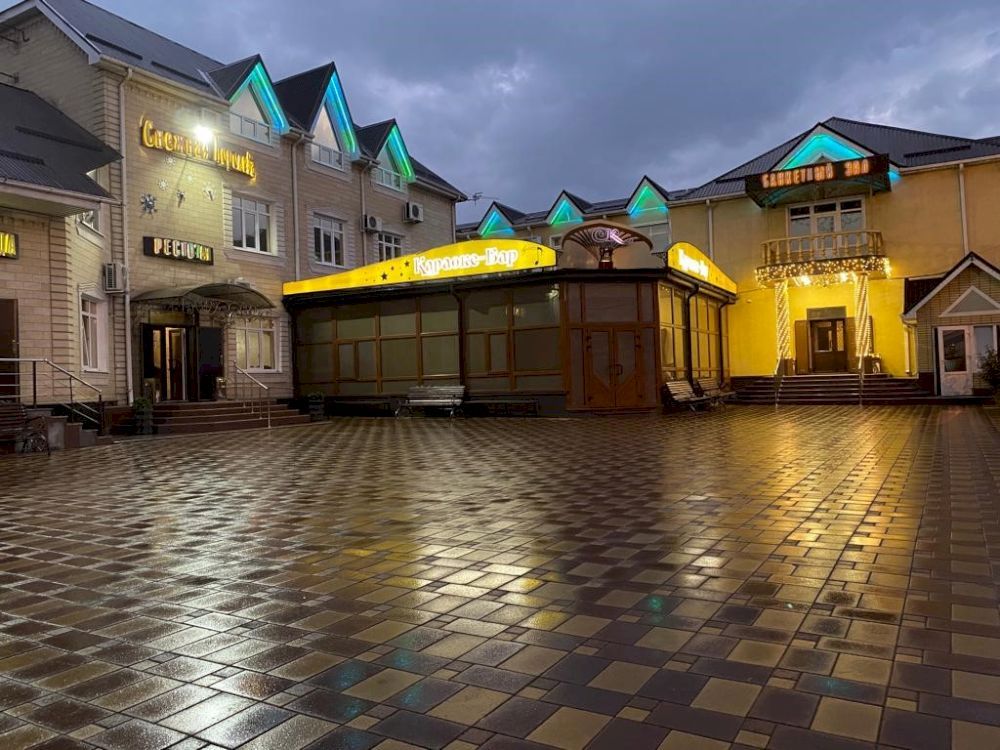 СНЕЖНАЯ КОРОЛЕВА, гостинично-ресторанный комплекс - 2