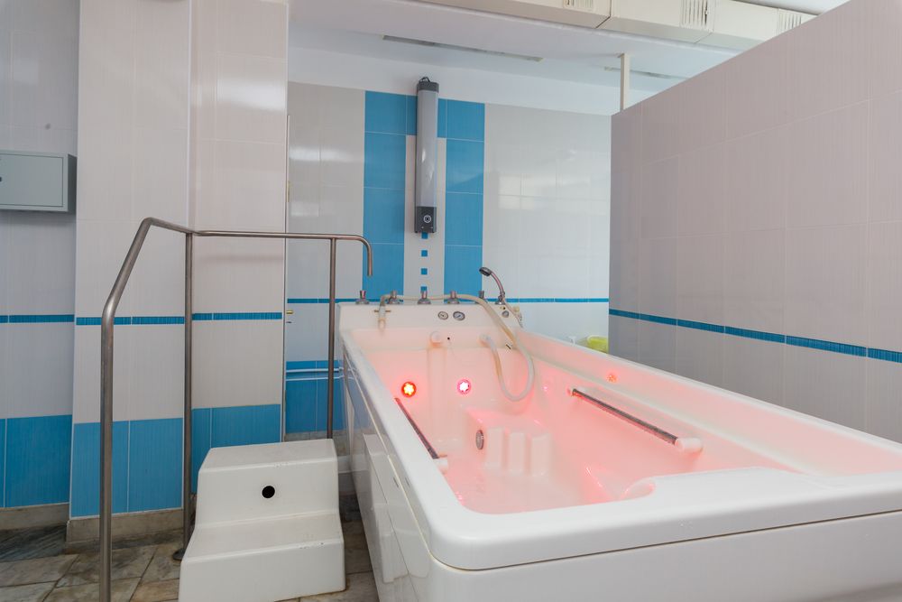 БАЛЬНЕОГРЯЗЕЛЕЧЕБНИЦА, санаторий (ex. АЛЬЯНС, пансионат) - 15