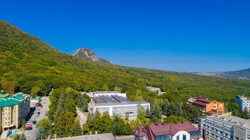 БАЛЬНЕОГРЯЗЕЛЕЧЕБНИЦА, санаторий (ex. АЛЬЯНС, пансионат) - 6