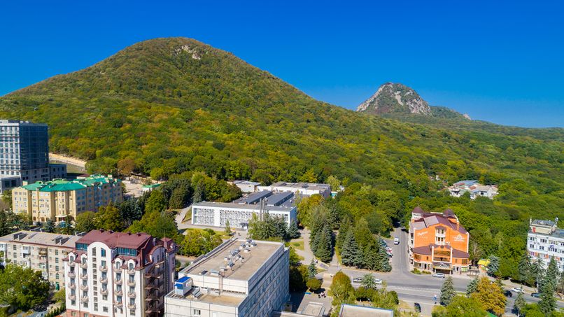 БАЛЬНЕОГРЯЗЕЛЕЧЕБНИЦА, санаторий (ex. АЛЬЯНС, пансионат) - 5