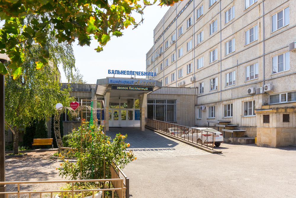 Картинка отеля - 2