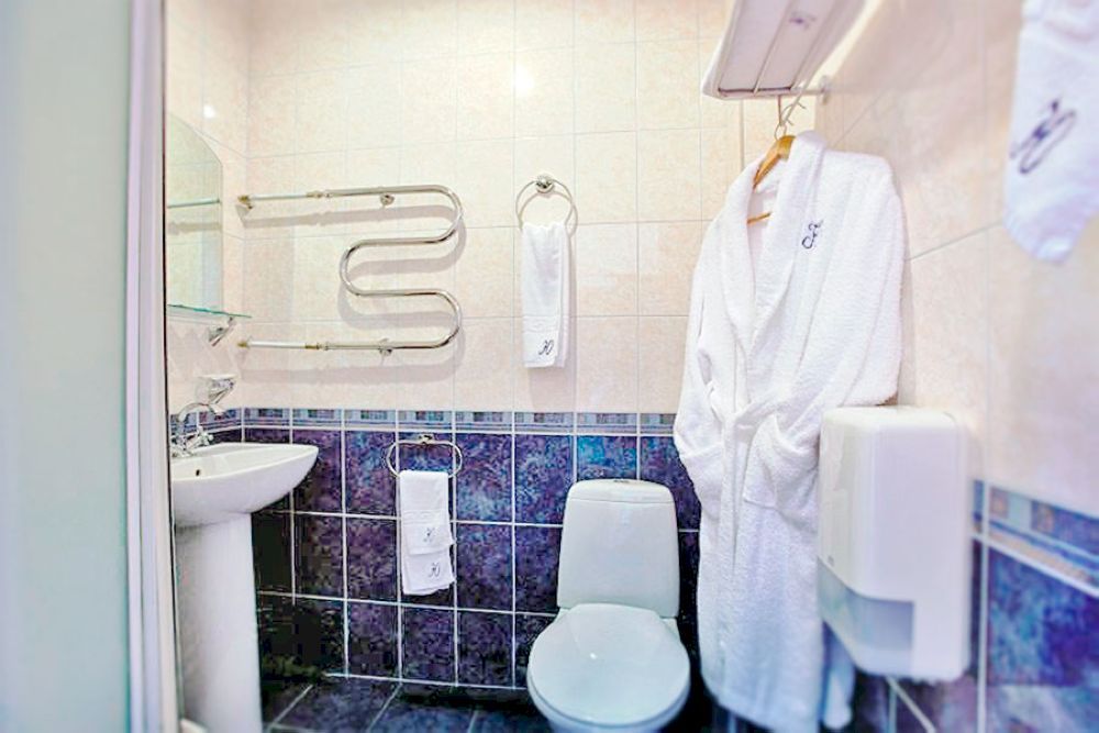 ЮЖНАЯ, гостиница - 17