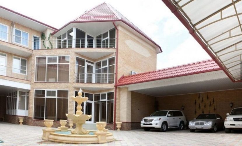 ЕВРАЗИЯ, гостиница - 1